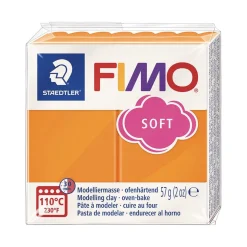 STAEDTLER FIMO ASKARTELUMASSA MANDARIINI, 57G