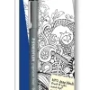 STAEDTLER 30802 KUITUKÄRKIKYNÄ 0,2MM BLISTERI MUSTA