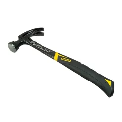 STANLEY FATMMAX ANTIVIBE TERÄSVASARA 16OZ KAAREVA SORKKA