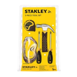 STANLEY JR TYÖKALUSETTI 5 OSAA