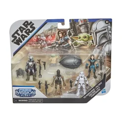 STAR WARS THE MANDALORIAN DEFEND THE CHILD MONIPAKKAUS