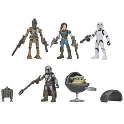 STAR WARS THE MANDALORIAN DEFEND THE CHILD MONIPAKKAUS