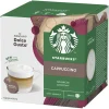 STARBUCKS NESCAFÉ DOLCE GUSTO CAPPUCCINO 12 KAPS 120 G