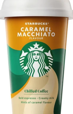 STARBUCKS CARAMEL MACCHIATO 220 ML