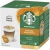 STARBUCKS NESCAFÉ DOLCE GUSTO CARAMEL MACCHIATO 12 KAPS 127,8 G