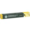 STARBUCKS NESPRESSO BLONDE ESPRESSO ROAST 10 KAPS 53 G