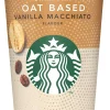 STARBUCKS PLANT BASED OAT VANILLA 220 ML