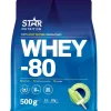 STAR NUTRITION WHEY-80 VANILLA PEAR 500 G