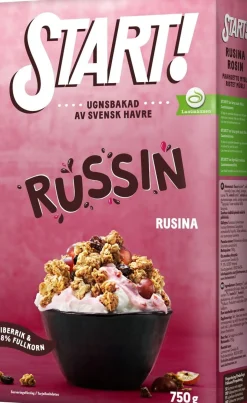 START RUSINA MYSLI 750 G