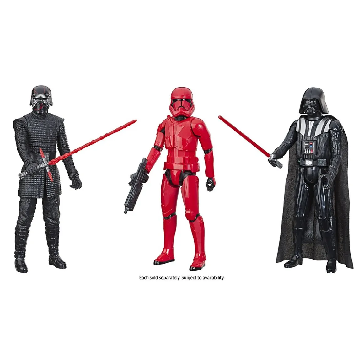 STAR WARS E9 HERO SERIES TOIMINTAHAHMO