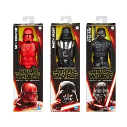 STAR WARS E9 HERO SERIES TOIMINTAHAHMO