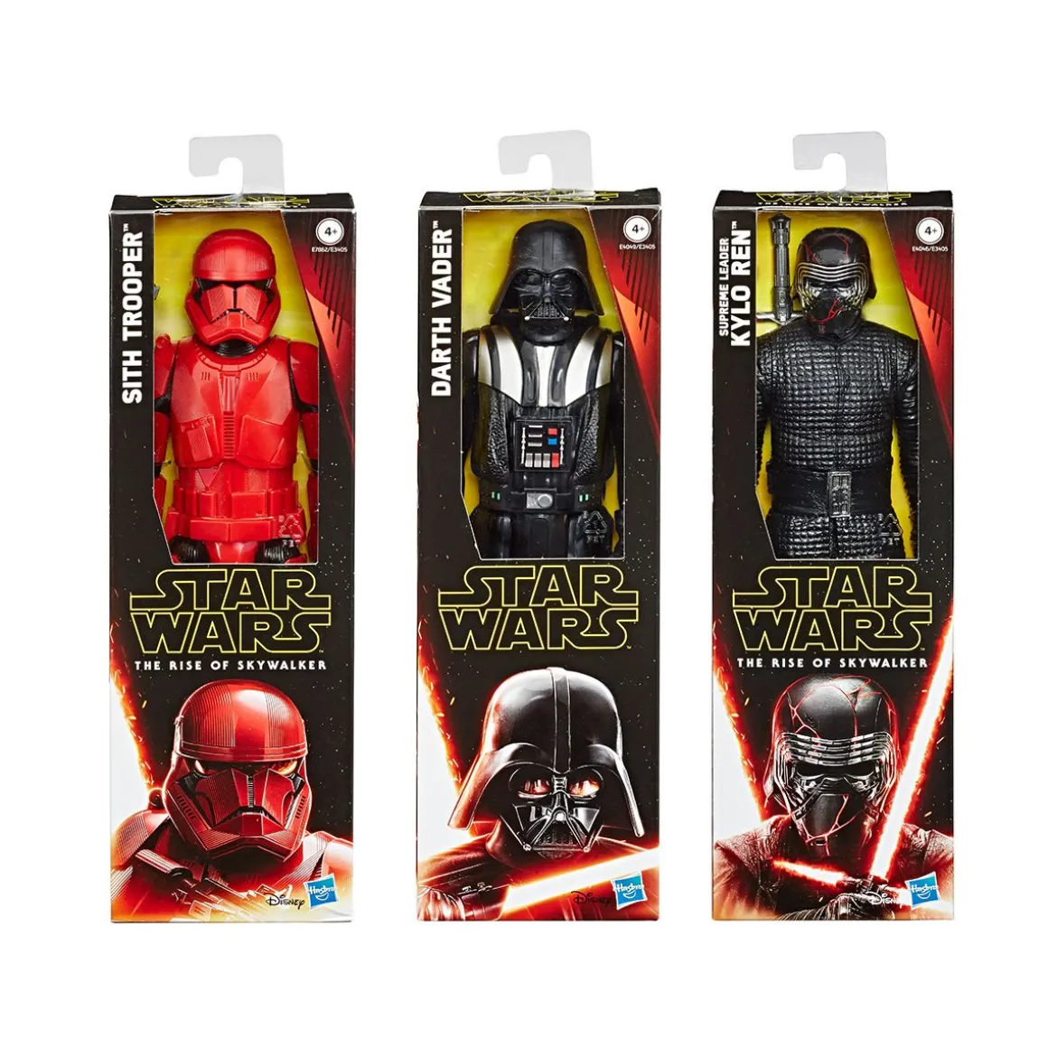 STAR WARS E9 HERO SERIES TOIMINTAHAHMO