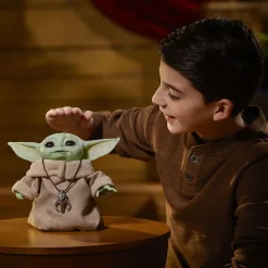 STAR WARS THE CHILD ANIMATRONIC