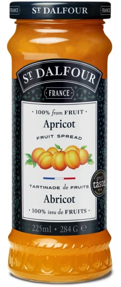 ST.DALFOUR APRIKOOSIHILLO 284 G