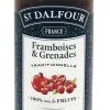 ST.DALFOUR VADELMA-GRANAATTIOMENA HILLO 284 G