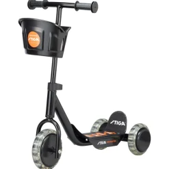 STIGA MINI KID 3W POTKULAUTA MUSTA