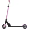 STIGA COMET 120 POTKULAUTA MUSTA-PINKKI