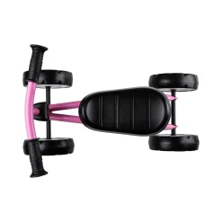 STIGA MINI RIDER GO POTKUPYÖRÄ PINKKI