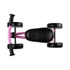 STIGA MINI RIDER GO POTKUPYÖRÄ PINKKI