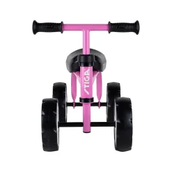 STIGA MINI RIDER GO POTKUPYÖRÄ PINKKI