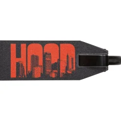 STIGA TRICK SCOOTER HOOD POTKULAUTA MUSTA