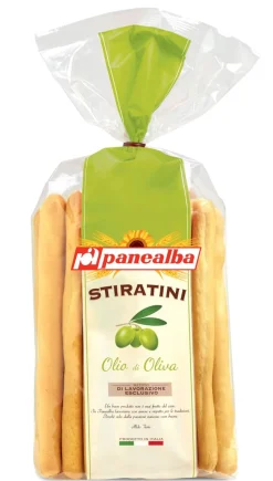 STIRATINI LEIPÄTIKKU OLIIVIÖLJY 250 G