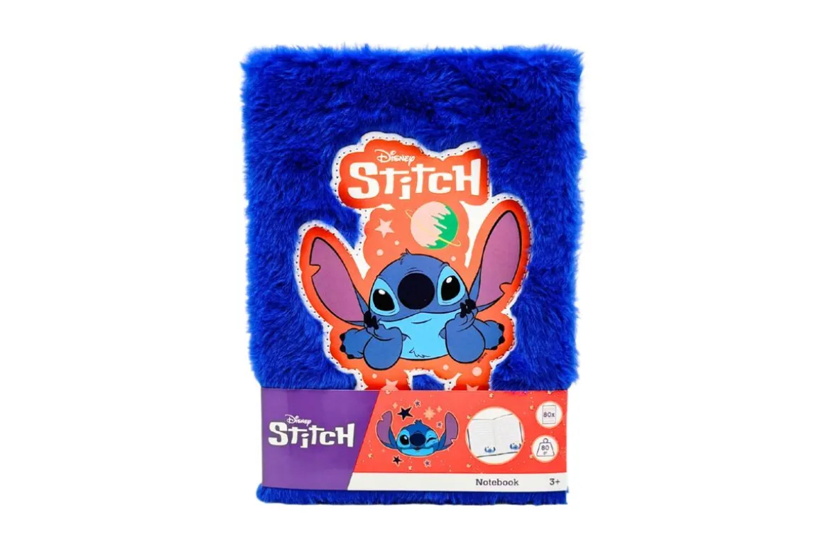 STITCH PEHMOINEN MUISTIKIRJA STITCH