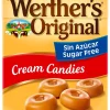 STORCK WERTHER'S ORIGINAL SOKTON KERMAKARAMELLI 42 G