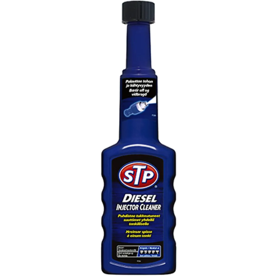 STP DIESEL INJECTOR CLEANER 200 ML