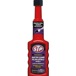 STP INJECTOR CLEANER PALJON AJETUILLE AUTOILLE 200ML 200 ML