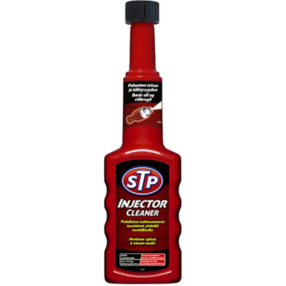 STP PETROL INJECTOR CLEANER 200 ML