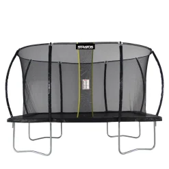 STRATOS RECTANGULAR TRAMPOLIINI 8X12 2,44X3,66 M