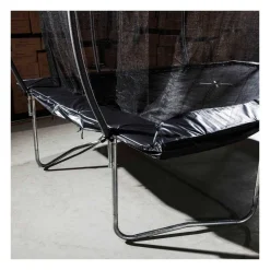 STRATOS RECTANGULAR TRAMPOLIINI 8X12 2,44X3,66 M