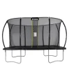 STRATOS RECTANGULAR TRAMPOLIINI 7X10 2,13X3,05 M