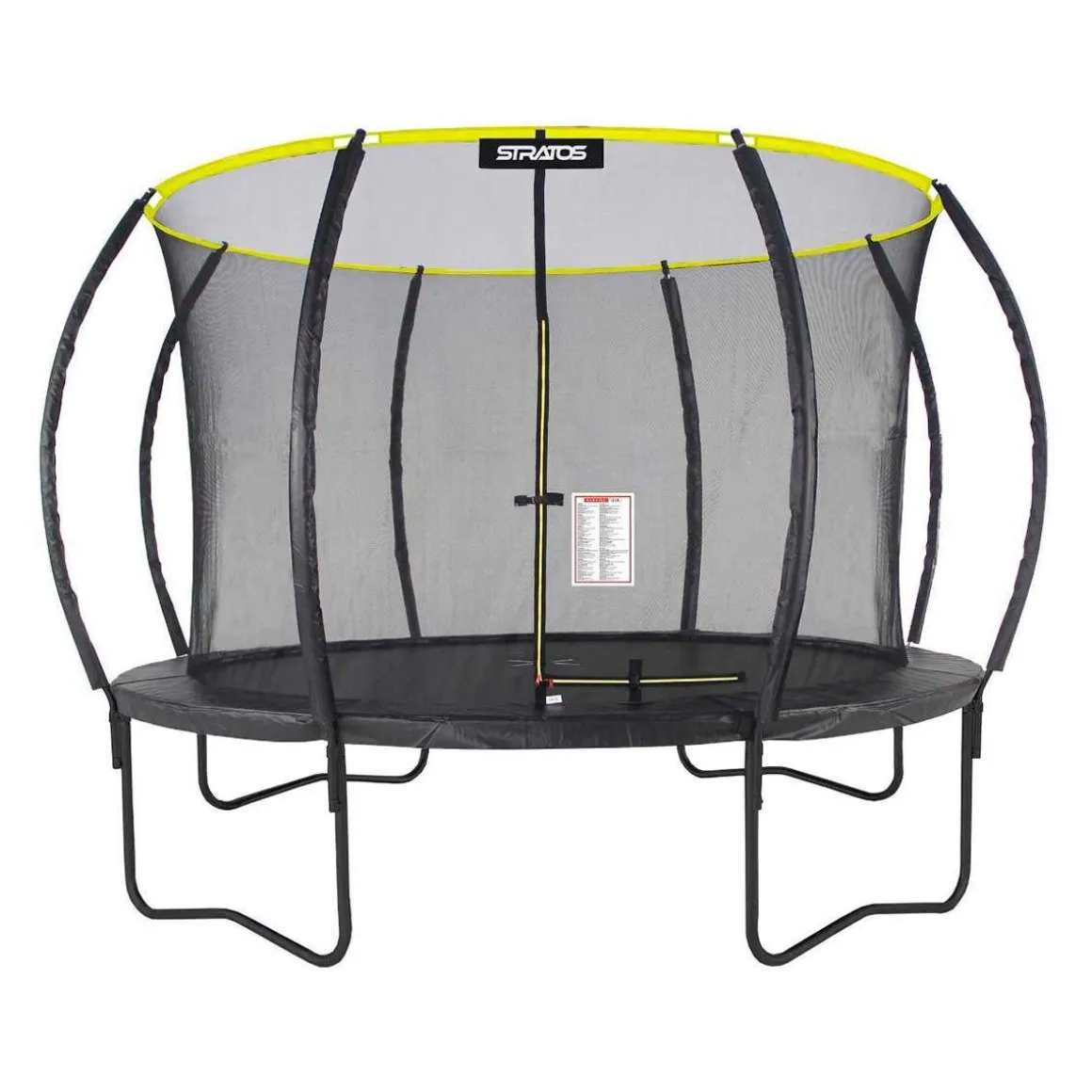 STRATOS TRAMPOLIINI 366 CM TURVAVERKOLLA