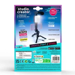 STUDIO CREATOR VLOGGING SETTI