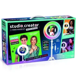 STUDIO CREATOR KOTISTUDIOSETTI