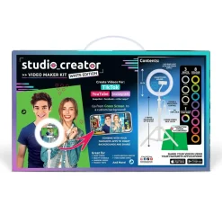 STUDIO CREATOR KOTISTUDIOSETTI