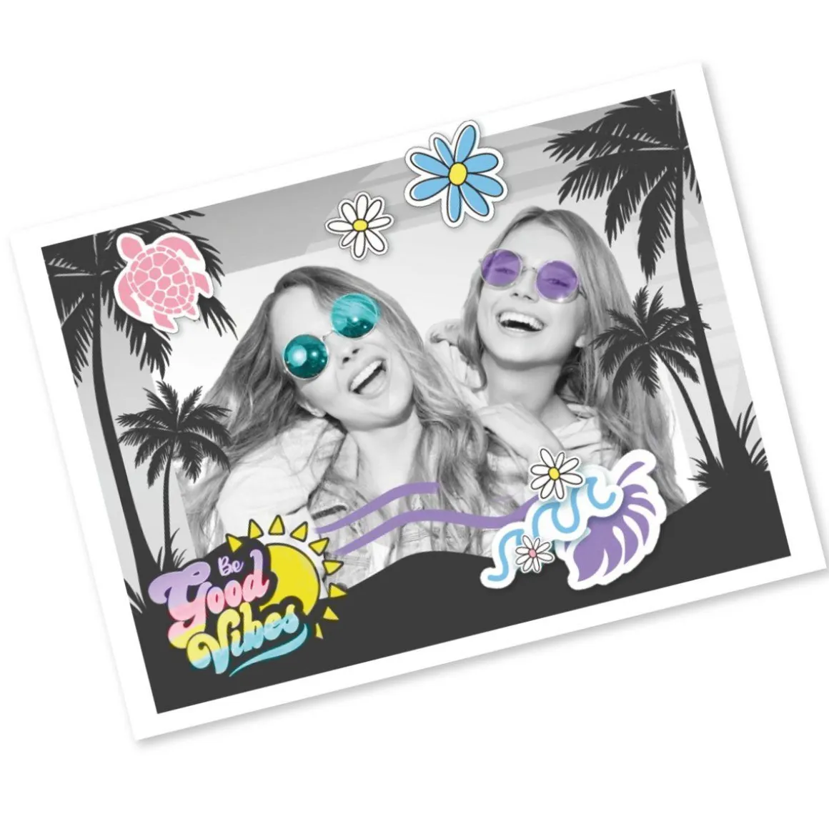 STUDIO CREATOR PHOTO CREATOR INSTANT CAMERA REFILL PAPER AND ST