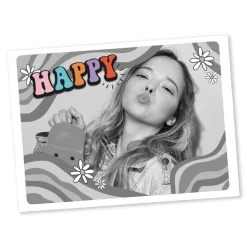 STUDIO CREATOR PHOTO CREATOR INSTANT CAMERA REFILL PAPER AND ST