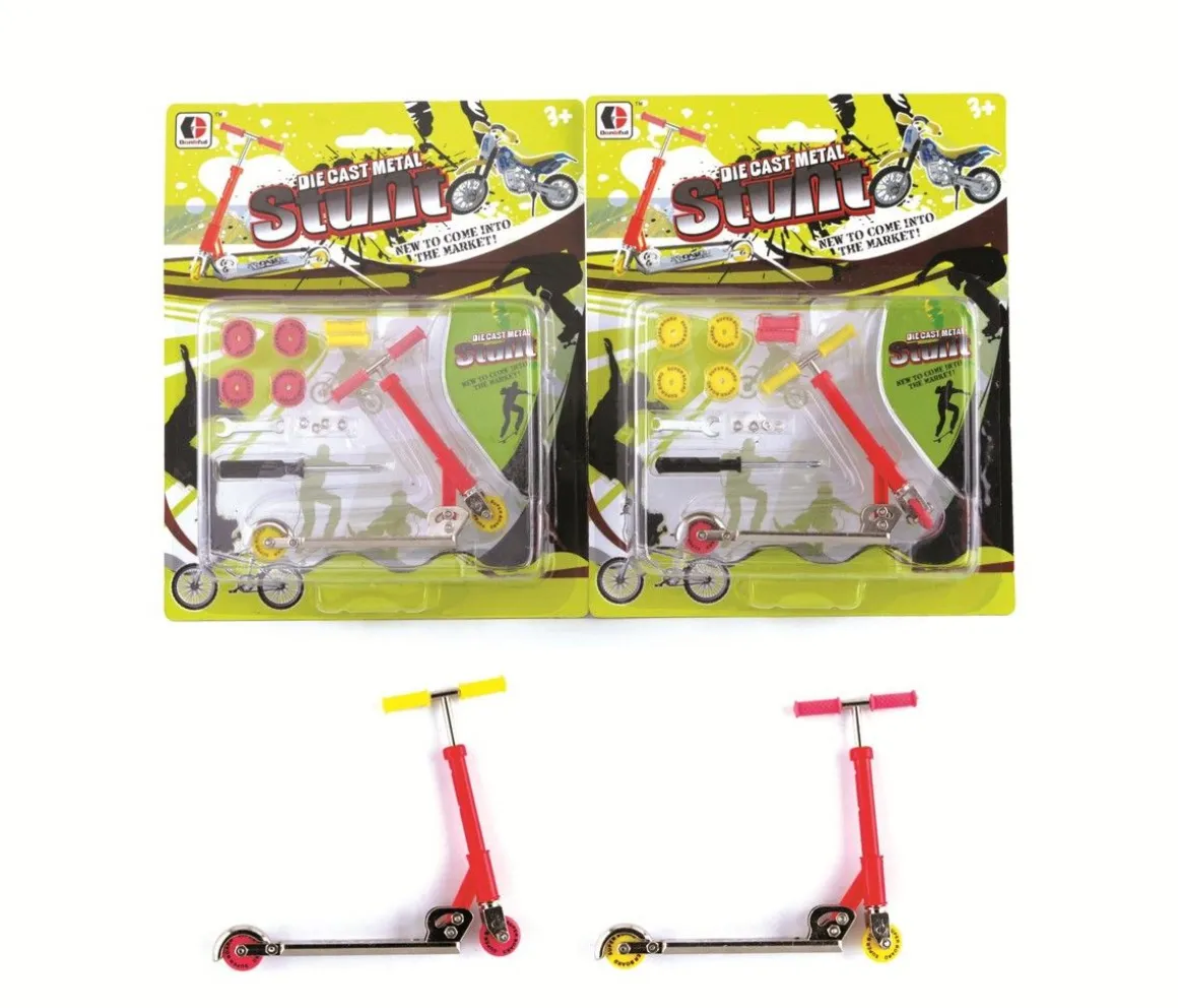 STUNT SORMISCOOTTI