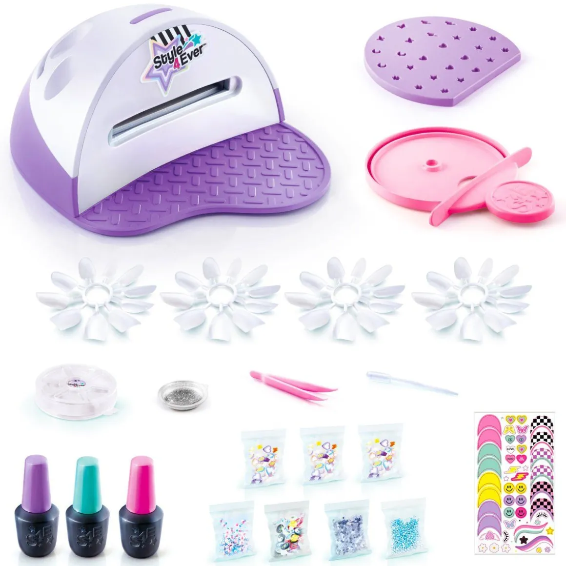 STYLE 4 EVER UV GEL NAIL ART STUDIO