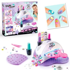 STYLE 4 EVER UV GEL NAIL ART STUDIO