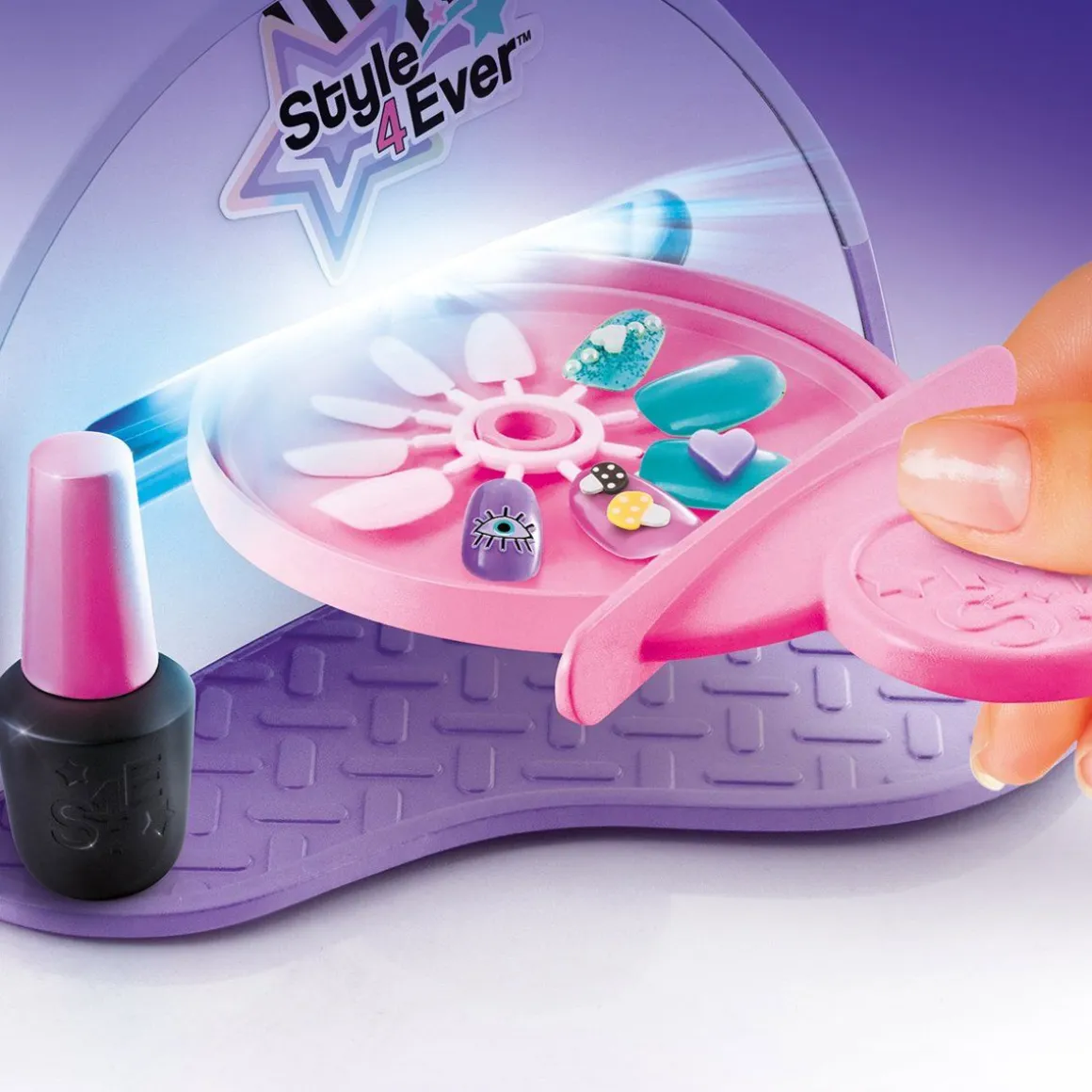 STYLE 4 EVER UV GEL NAIL ART STUDIO