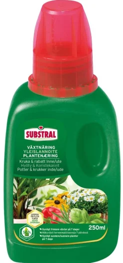 SUBSTRAL YLEISRAVINNE 250 ML 250 ML