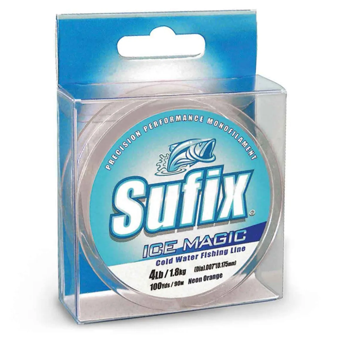 SUFIX ICE MAGIC MONIFIILISIIMA 50M 0,12 MM/1,8KG