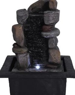 SUIHKULÄHDE KIVI 22X 19 X 28 CM LAJITELMA