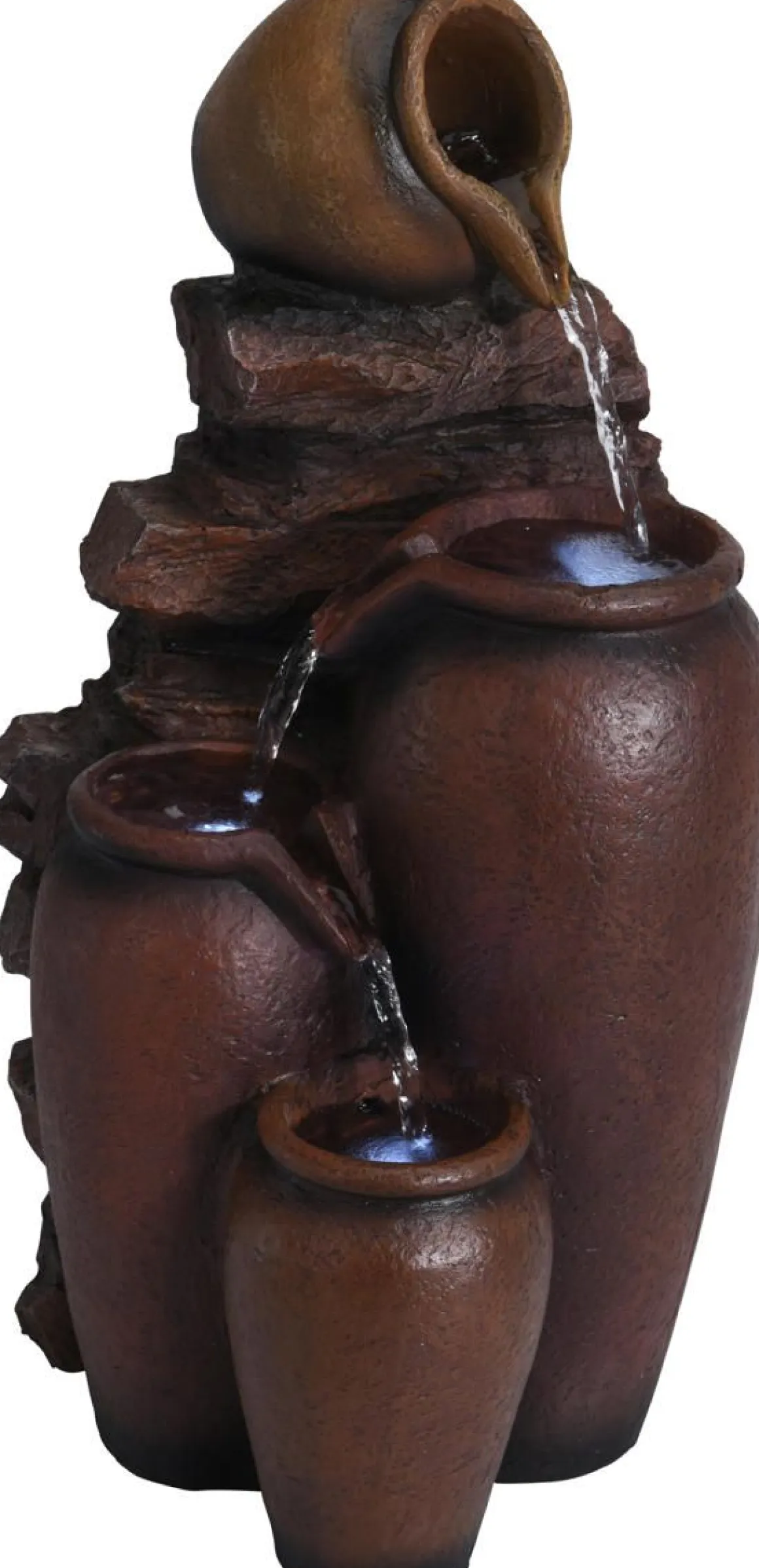 SUIHKULÄHDE 230X210X405MM