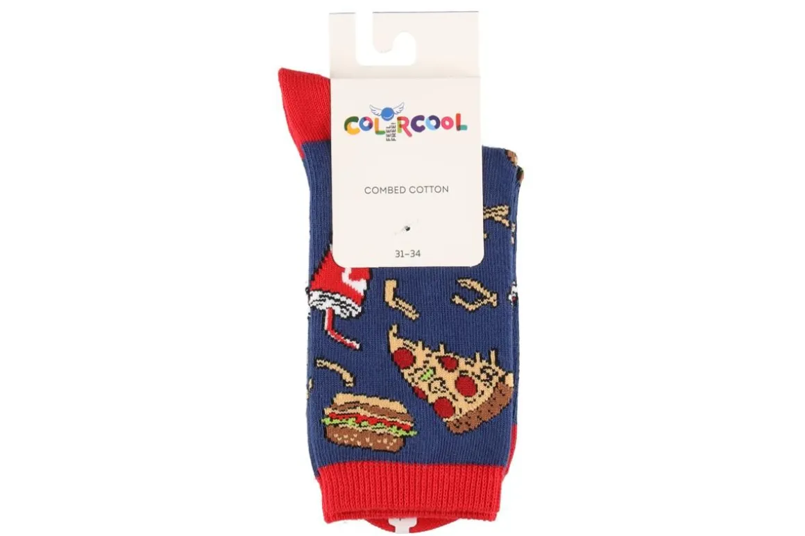 SUKAT COLORCOOL POJAT 27/30-35/38 LAJITELMA