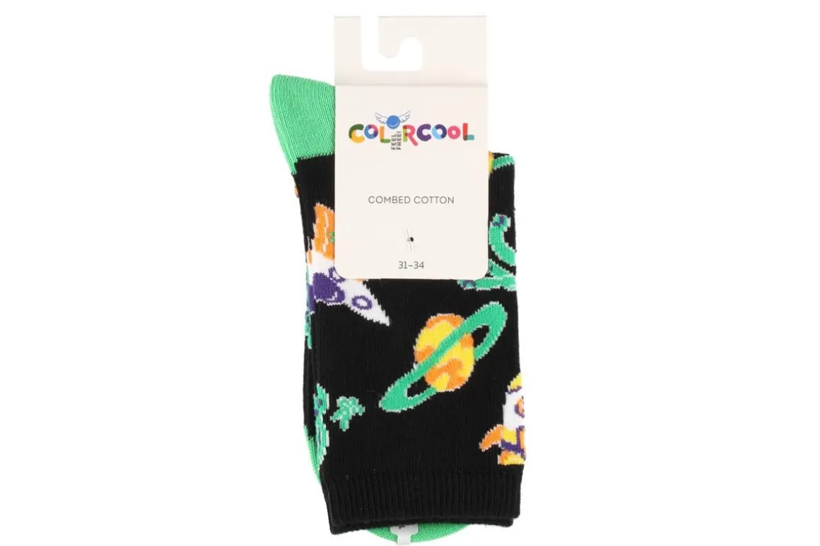 SUKAT COLORCOOL POJAT 27/30-35/38 LAJITELMA